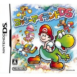 Yoshi Island DS [occasion]