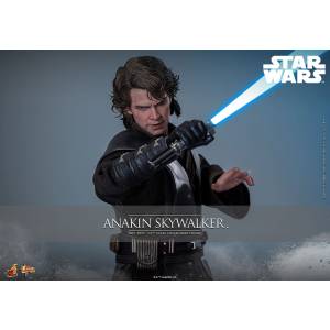 Movie Masterpiece: Star Wars Revenge of the Sith - Anakin Skywalker (Ver.2.0) 1/6 [Hot Toys]