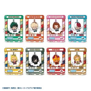 Boku no Hero Academia: Chara-Catcher Collection (8 Packs Box) [MegaHouse]