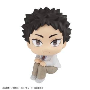 Look Up: Haikyuu!! - Hajime Iwaizumi (Reissue) [MegaHouse]