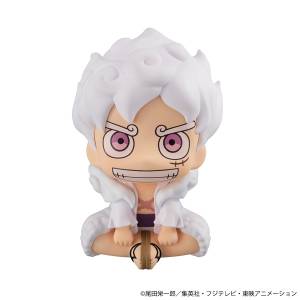 Look Up: One Piece - Luffy Gear 5 (Reissue) [MegaHouse]