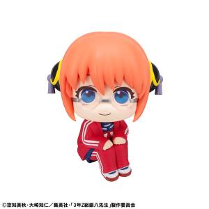 Look Up: Gintama / Mr. Ginpachi's Zany Class - Kagura [MegaHouse]