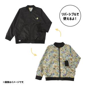 Pokémon: Escape! - Reversible Jacket (L) (Limited Edition) [The Pokémon Company]