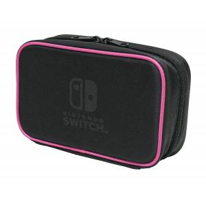 Nintendo Switch Smart Pouch Compact (Pink) [Switch]