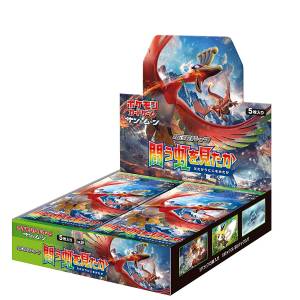 Pokemon Soleil et Lune - Expansion Pack "Tatakau Niji wo Mita ka" 30 Pack BOX [Trading Cards]