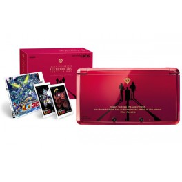 Nintendo 3DS - SD Gundam GGENERATION 3D Premium Box [neuf]