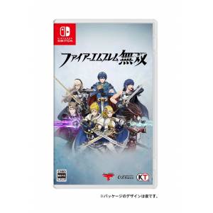 Fire Emblem Warriors [Switch]