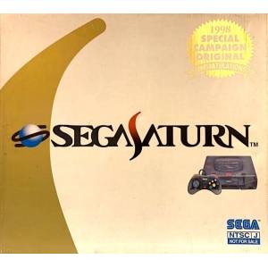 Sega Saturn Skeleton This is Cool - 1998 Special Campaign Original (HST-0020) [Used Good Condition]