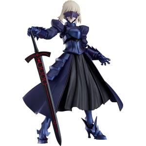 Figma: Fate / Stay Night - Saber Alter Artoria Pendragon (Limited Edition) (Reissue) [Max Factory / Good Smile Company]