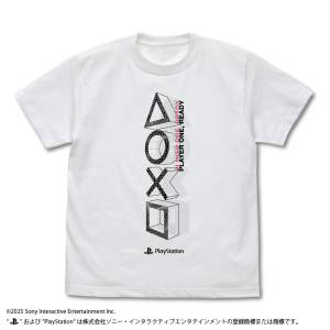 PlayStation: T-Shirt (L) - Shapes of Play [COSPA]