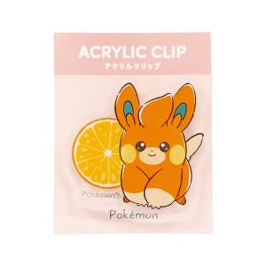 Pokémon: Die-Cut Acrylic Clip - Pawmi [The Pokémon Company]