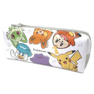 Pokémon: Twin Zipper Leather Case - Pokémon Ring Ver. [The Pokémon Company]