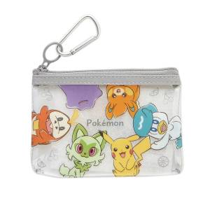 Pokémon: Leather Mini Pouch - Pokémon Ring Ver. [The Pokémon Company]