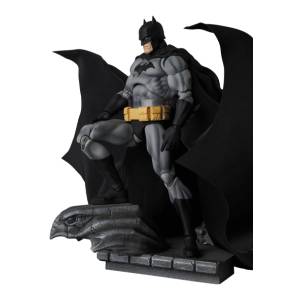 MAFEX (No.126): Batman - Hush Batman (Black Ver.) (2nd Reissue) [Medicom Toy]
