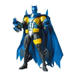 MAFEX (No.144): Batman - KNIGHTFALL BATMAN (Reissue) [Medicom Toy]