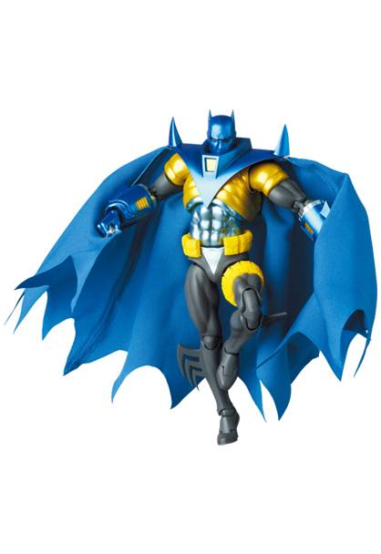 thumbnail image 2 of Knightfall' Batman MAFEX Figure Up For Pre-Order - Dark Knight News 2 of 10