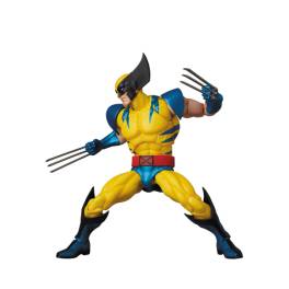 MAFEX (No.096): X-MEN - Wolverine (Comic Ver.) (3rd Reissue