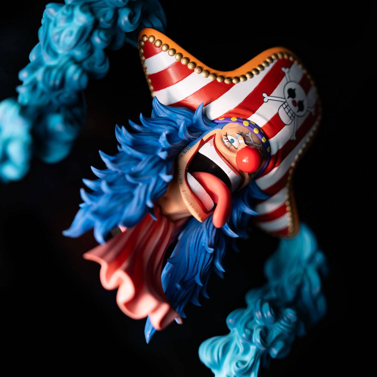 One Piece: Zoukeiou Fig Life! - Buggy (Limited Edition