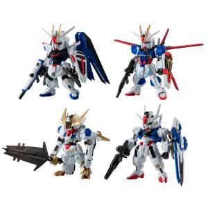 Shokugan: FW GUNDAM CONVERGE - 15th Anniversary Alternative Series Set (Set of 4) (Limited Candy Toy) [Bandai]
