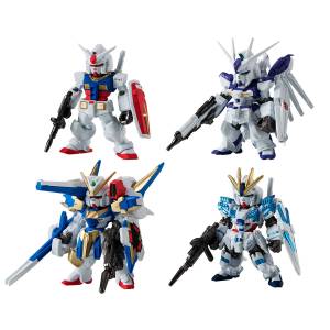 Shokugan: FW Gundam Converge Vol.29 (10 Packs Box) [Bandai] - Nin