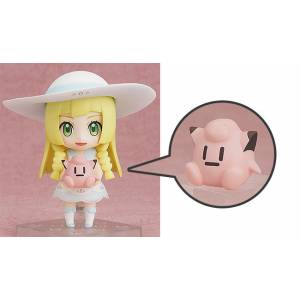 Pokemon Sun & Moon - Lillie Pokemon Center Limited [Nendoroid 780]