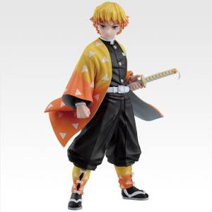 Ichiban Kuji (A Prize): Kimetsu no Yaiba / Demon Slayer - Brothers of Thunder - Zenitsu Agatsuma (Masterlise) [2nd Hand]