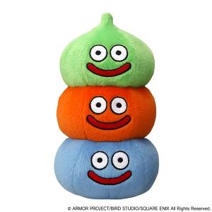 Dragon Quest: Smile Slime Plush Toy - Tower Slime (S) (Reissue) [Square Enix]