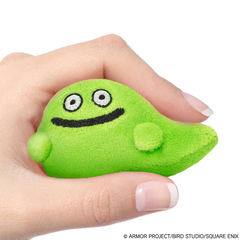 Square Enix Dragon Quest – Slime Ondeggiante Erba (Sourire Balancing Toy)
