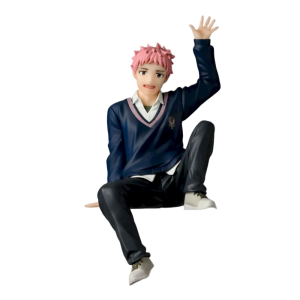 Premium Chokonose Figure: Blue Exorcist - Renzo Shima (2nd Hand) [SEGA]