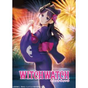 Witch Watch: Nemo Miyao (Yukata Ver.) (2nd Hand) [Konami]