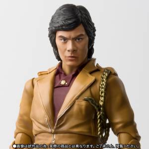 Uchuu Keiji Gavan - Ichijouji Retsu Limited Edition [S.H. Figuarts]