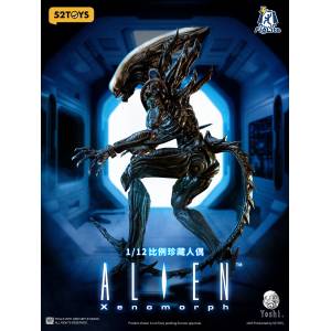FIGLITE 1/12: Alien Xenomorph [52Toys]