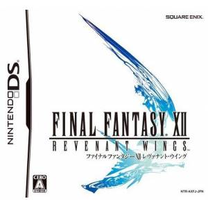 Final Fantasy XII - Revenant Wings [NDS - occasion BE]