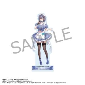 Azur Lane x Pasela: Exclusive Acrylic Stand - Pittsburgh [Oami]