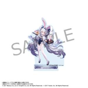 Azur Lane: Acrylic Stand - Laffey II (Bunnygirl ver.) [Oami]