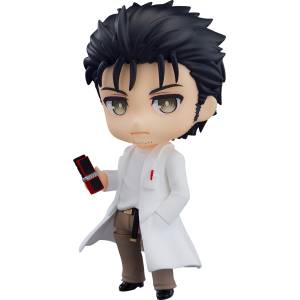 Nendoroid 2880: STEINS GATE - Rintaro Okabe 2.0 [Good Smile Company]
