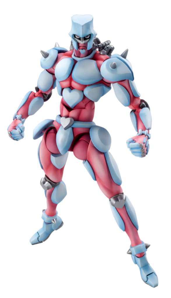 Super Action Statue: JoJo's Bizarre Adventure Part 4 Diamond Is