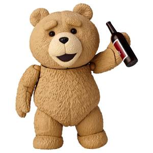 Ted 2 - Ted [MOVIE REVO Series No.006 - Kaiyodo]