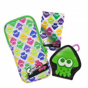 Nintendo Switch Splatoon 2 Set (Limited Edition) [Switch] - Nin
