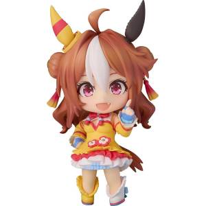 Nendoroid 2716: Uma Musume Pretty Derby - Copano Rickey [Good Smile Company - Used]