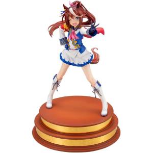 Uma Musume Pretty Derby: Toukai Teiou - Dreams Are To Be Carried! Ver. 1/7 [Kotobukiya - Used]