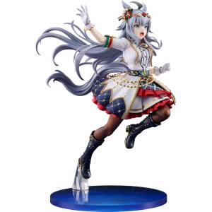 Uma Musume Pretty Derby: Oguri Cap - Ashen Miracle Ver. 1/7 [Good Smile Company - Used]