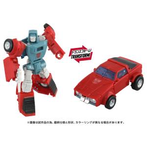 Transformers: Windcharger (TS-15) [Takara Tomy]