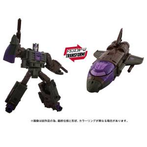 Transformers: Blastoff (AOTP-24) [Takara Tomy]