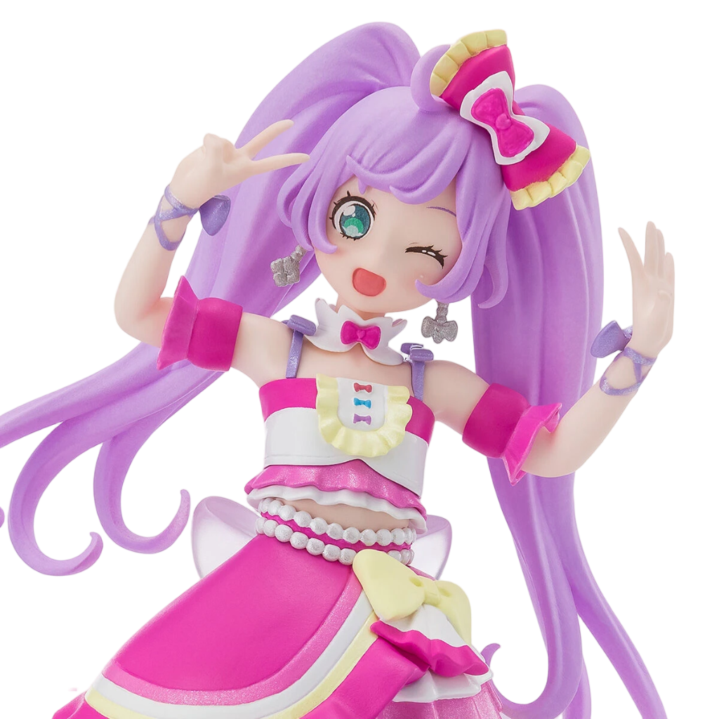 Adokenette Series: Aikatsu! x PriPara THE MOVIE - Laala Manaka