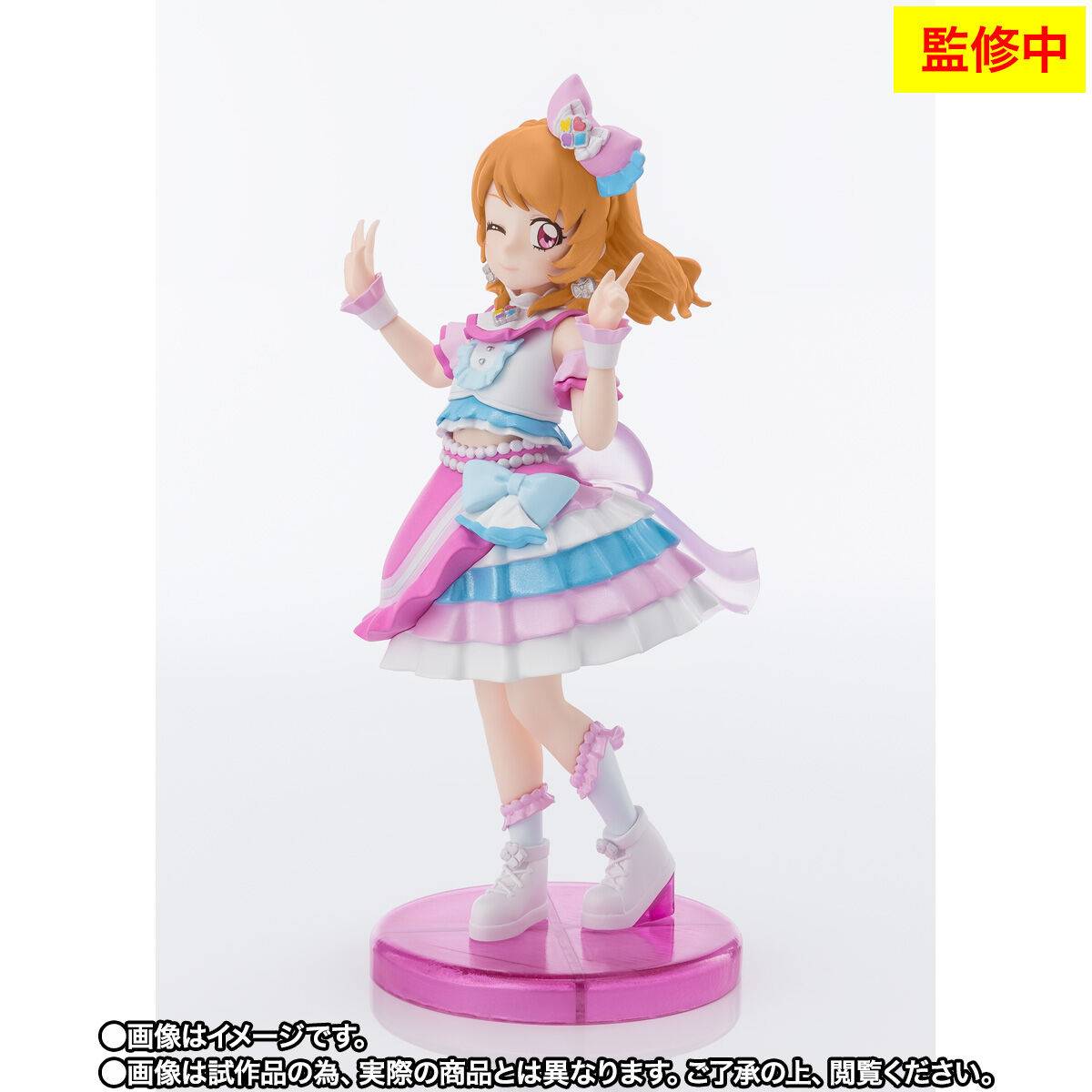 Adokenette Series: Aikatsu! x PriPara THE MOVIE - Akari Ozora