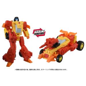 Transformers: Sureshot (AOTP-25) [Takara Tomy]