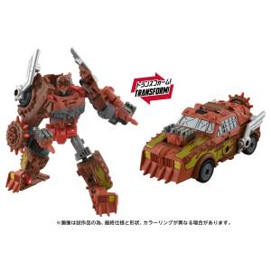 Transformers: Junkion Jalopy (AOTP-27) [Takara Tomy]