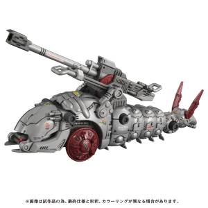 ZOIDS: AZ-13 - Canoly Molga (Plastic Model) 1/72 [Takara Tomy]