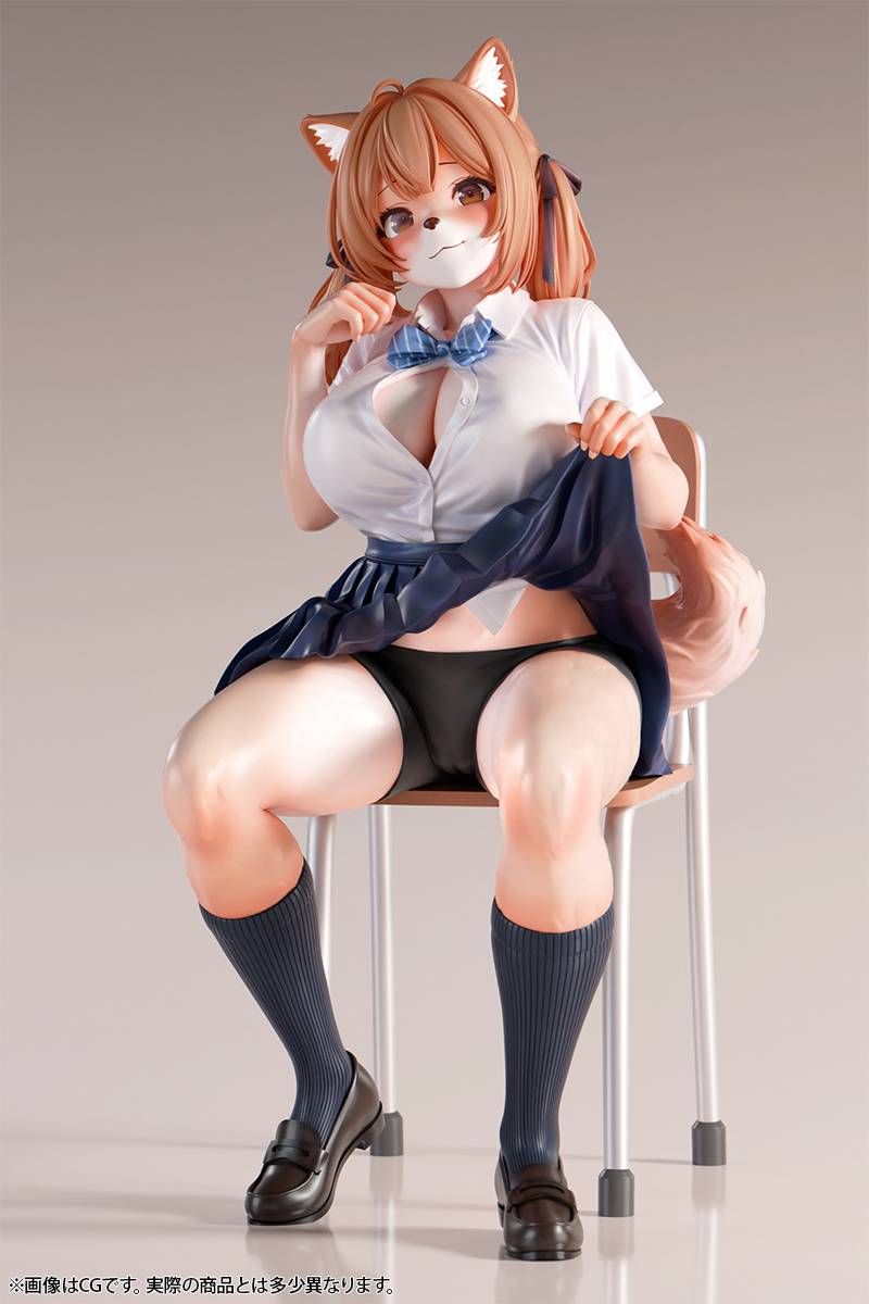 Original Character: Furry Classmate Komugi 1/6 [B'full FOTS JAPAN]